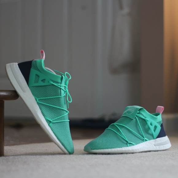 adidas arkyn green